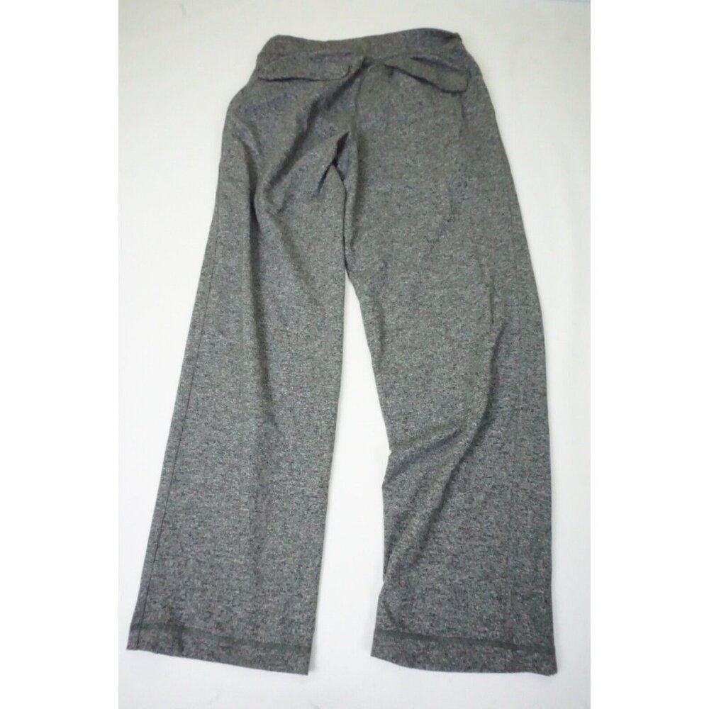 Lululemon Solid Gray Drawstring Pocketed Sweatpan… - image 6